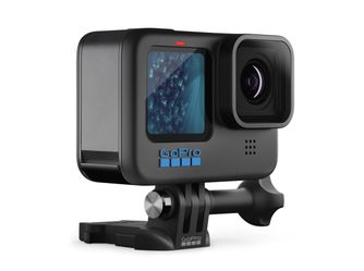 GoPro Hero 11 Black with extras