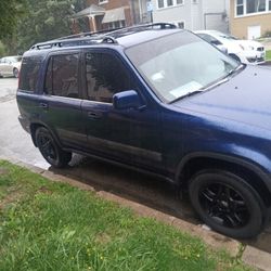 1998 Honda Cr-v