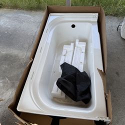 Brand New Tub