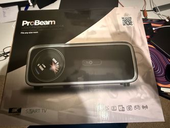 Probeam projector