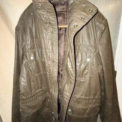 COACH JACKET (M)
