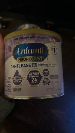 Brand new formula