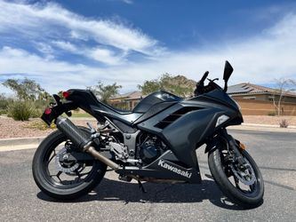 Kawasaki Ninja 300 ABS
