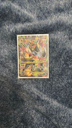 Card Pokemon Mhoundoom EX