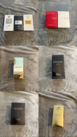 Designer colognes
