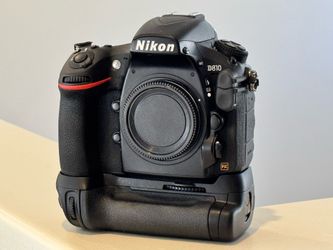 Nikon D810 + Extras