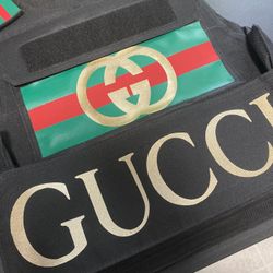 Customize your vest