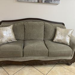  Comfortable Sofa 