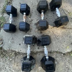 Dumbbells 