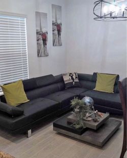 New sectional in box 📦 899