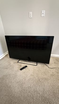 45” PHILIPS FLAT SCREEN TV with Stand