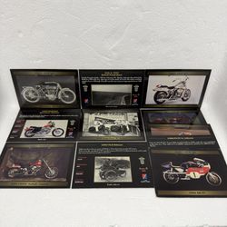 1993 Collect-A-Card | Harley-Davidson Series 3 - Vintage CCG Lot