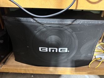 BMB Speaker Cabinet