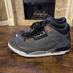 Jordan 3 RETRO FEAR PACK/10.5