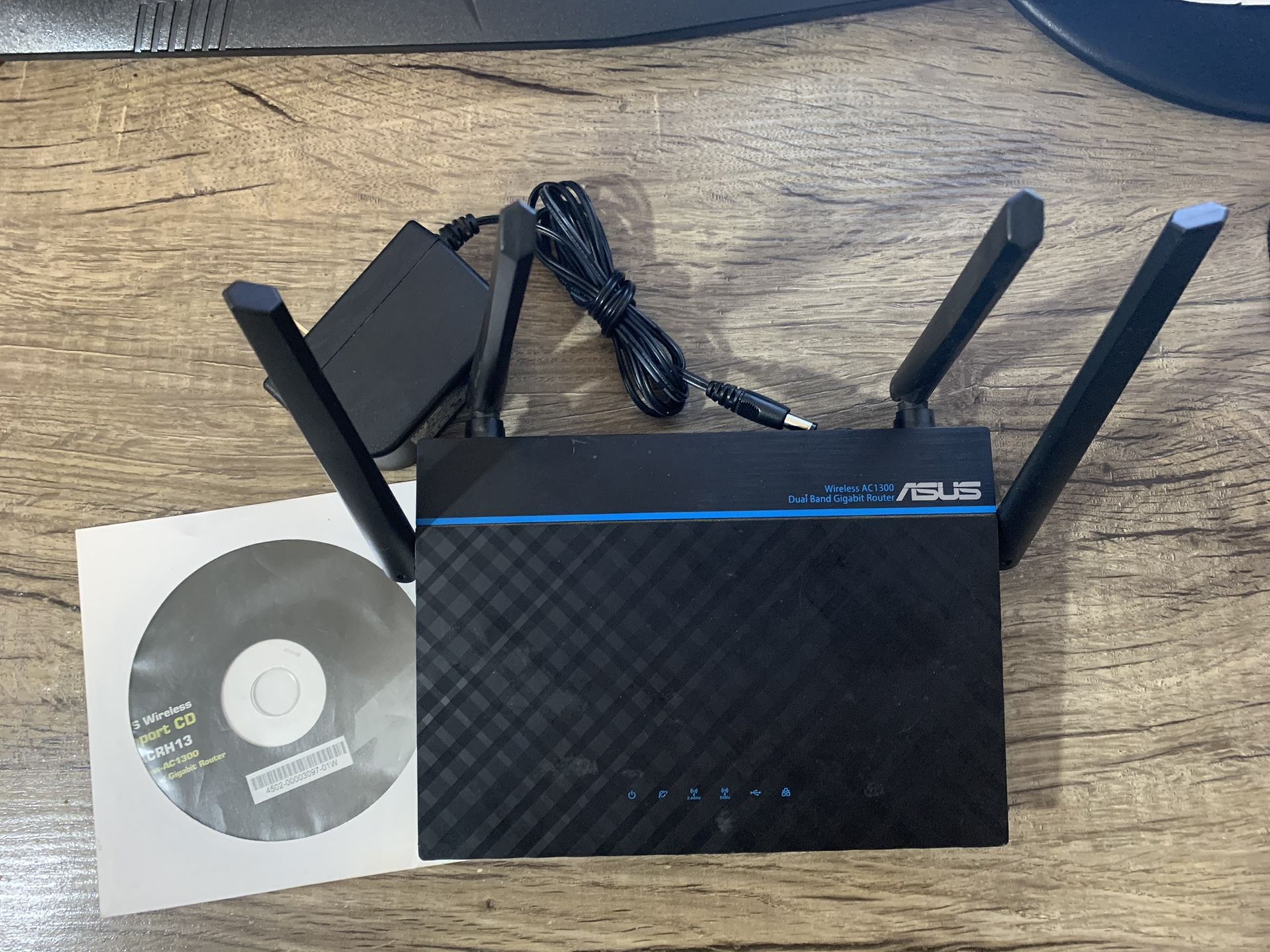 Asus ac1300 router