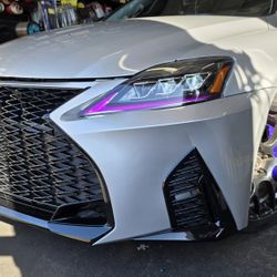 Car Led Headlights Kit Model H11 (Same As H8 H9 H11b H16) 

$29 COMPLETE KIT 
2 BULBS for:
Headlights, Low beam, High beam, DRL or Foglights
Car Led