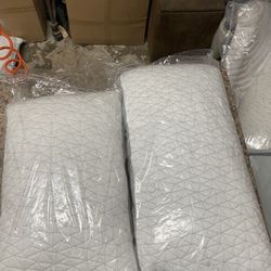 memory foam pillows