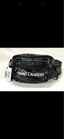 Saint Laurent Nuxx Belt Bag