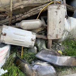 Mustang Parts