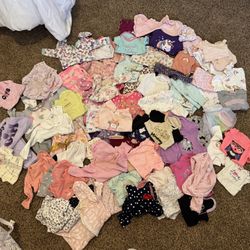 Baby Girl Clothes 