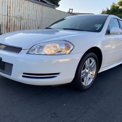 2014 Chevrolet Impala