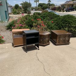 Free Tv Stands And End Tables
