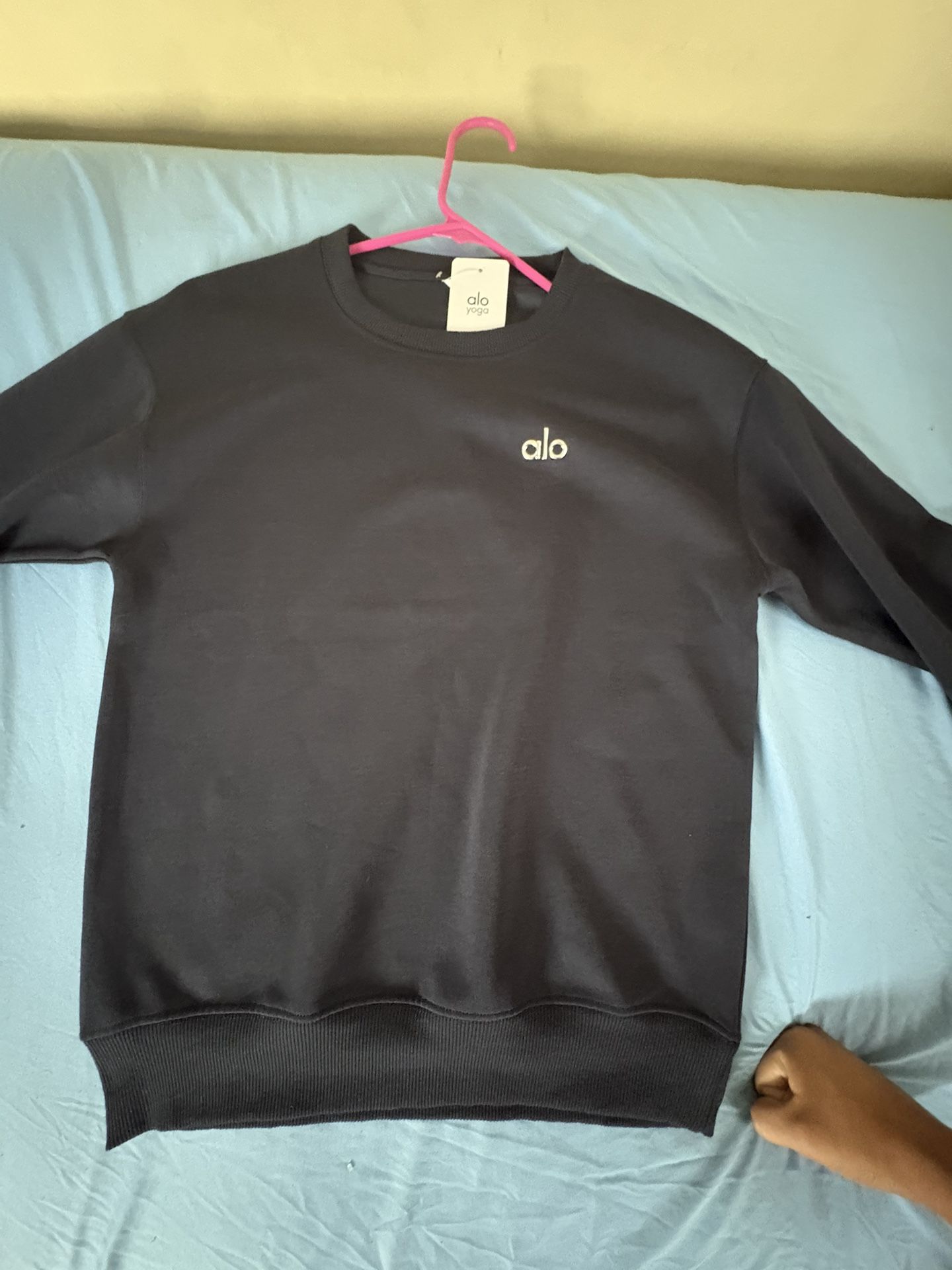 alo crewneck small