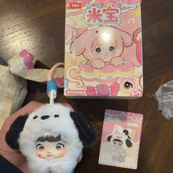 Nommi Blind Box Key Chain