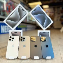 iPhone 15 Pro Max