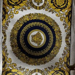 Versace Grain CalfSkin Bag