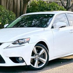 2014 Lexus IS 350