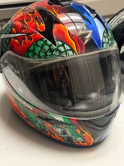 Motorcycle Helmet