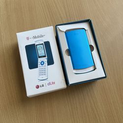 LG 3G Flip Phone Unlocked