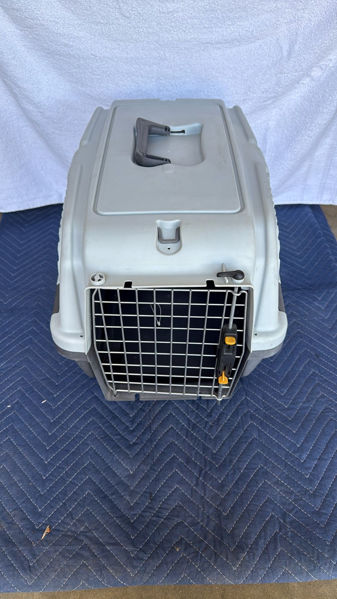 Pet Travel Cage 