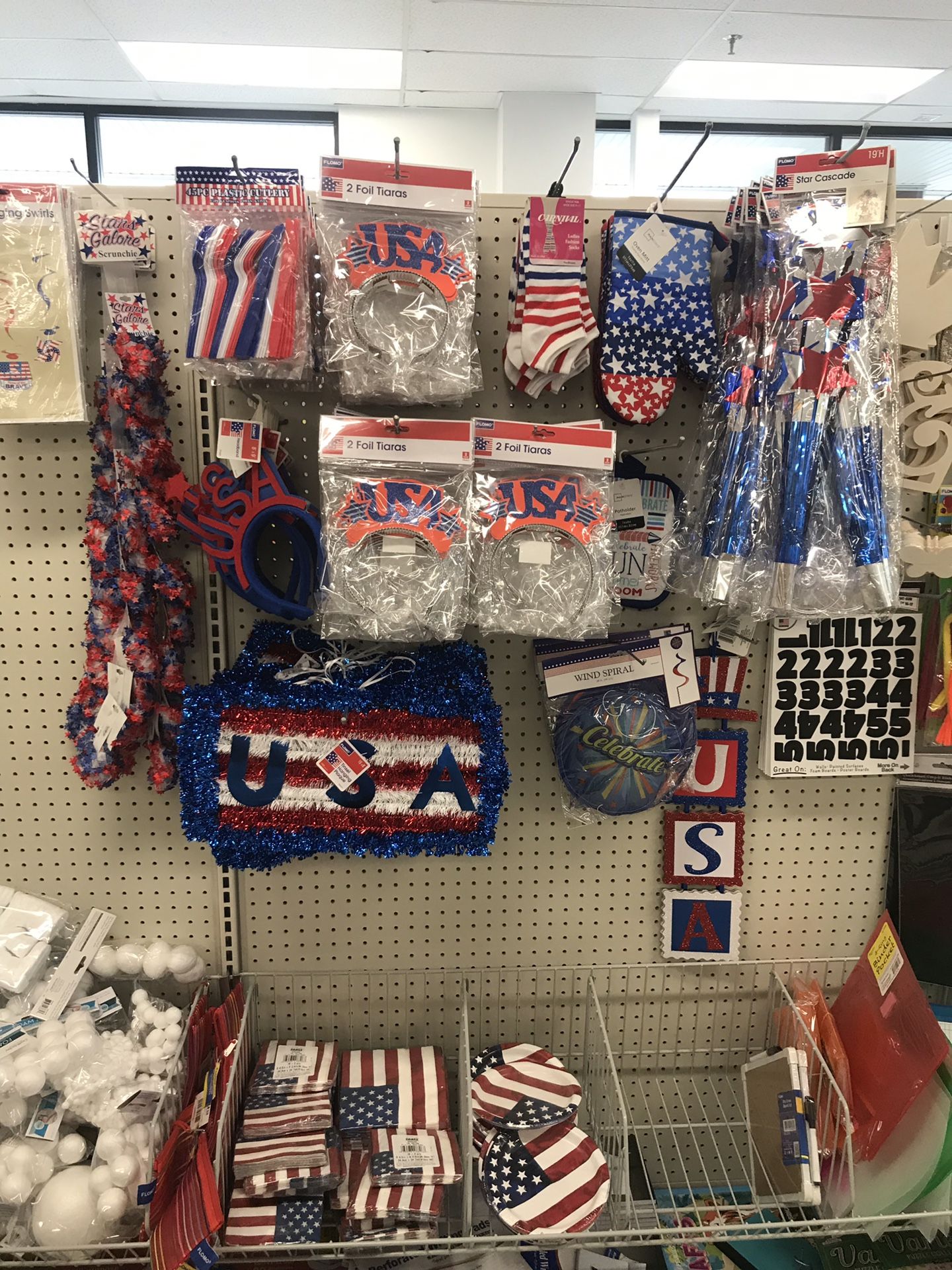 Patriotic cheap must sell