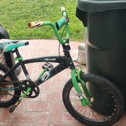 Bicycle For Little Boy