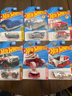 Hot wheels