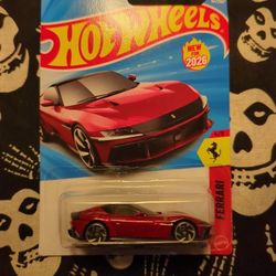 Hot Wheels 🔥 FERRARI 12CILINDRI