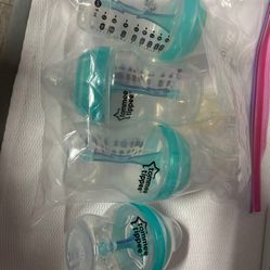 Tommee Tippee Anticolic Bottles