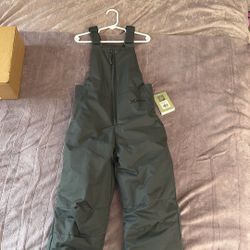 Arctix Toddler Insulated Snow Bib Suit