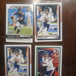 Football Cards 