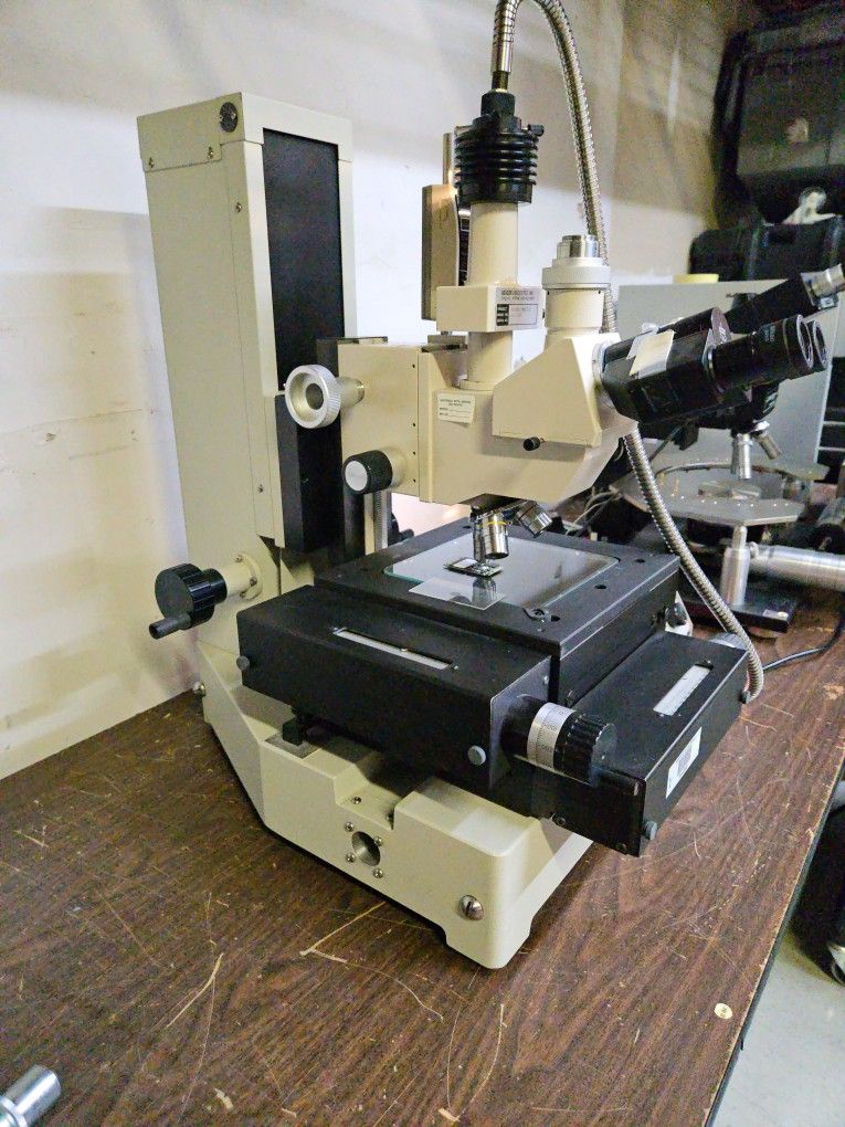 Union Tokyo Inspection COMPUND MICROSCOPE