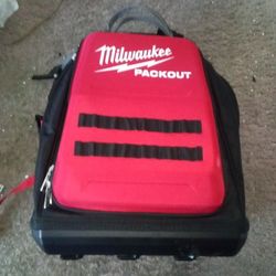 Milwaukee Pack out!!! 