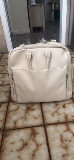 Ayla Diaper Bag