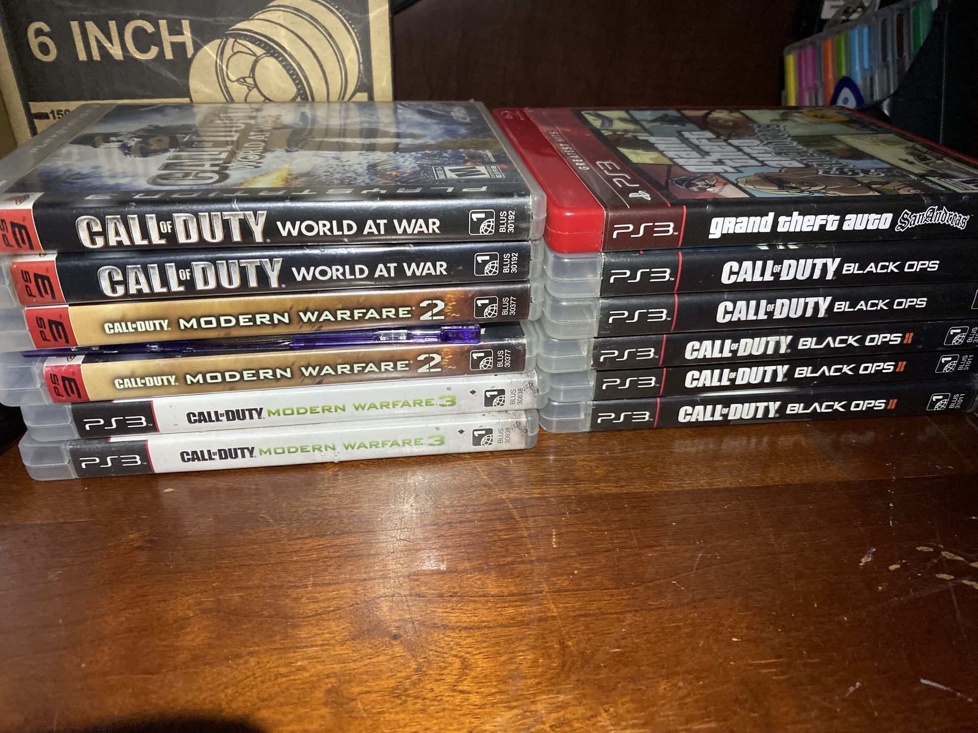 Ps3 Games