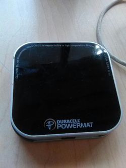 Duracell powermat