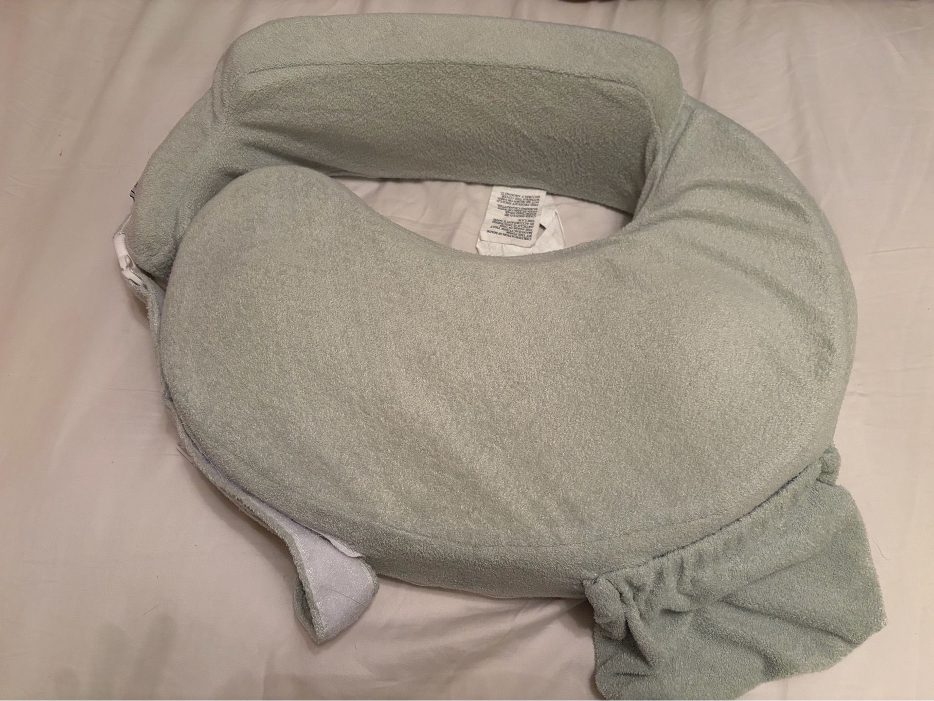 My Brest Friend Nursing Pillow