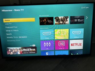 Brand New 40 Inch