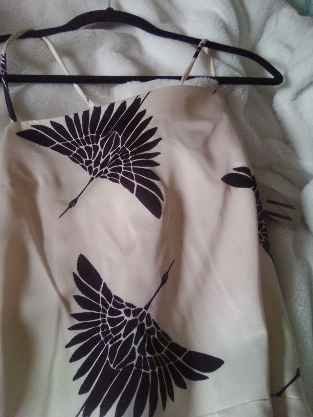 Worthington Silk/Sateen Sundress
