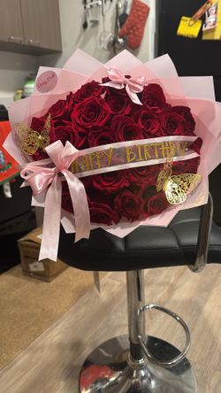 Flower Bouquets